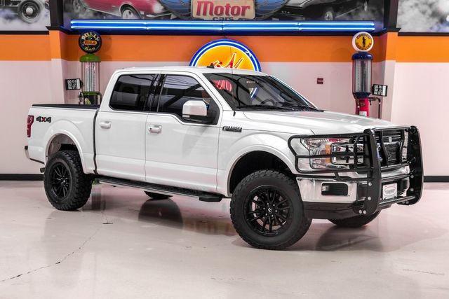 used 2019 Ford F-150 car, priced at $25,992