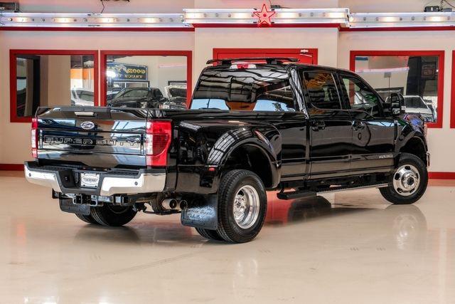 used 2022 Ford F-350 car, priced at $49,993