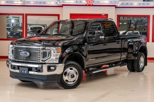 used 2022 Ford F-350 car, priced at $49,993