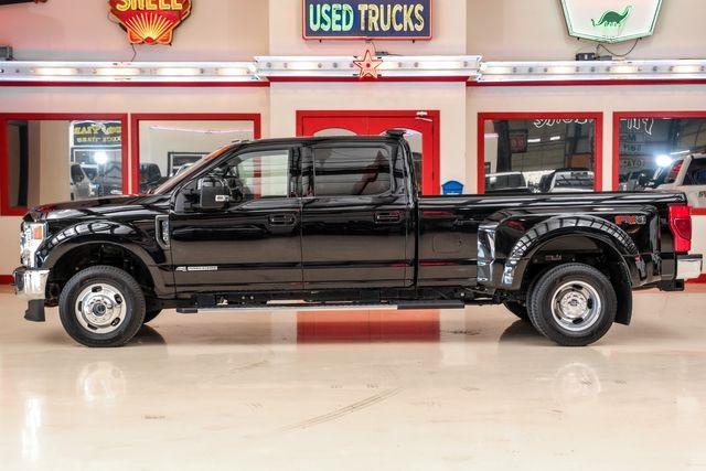 used 2022 Ford F-350 car, priced at $49,993