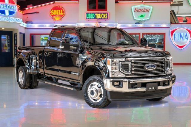used 2022 Ford F-350 car, priced at $49,993