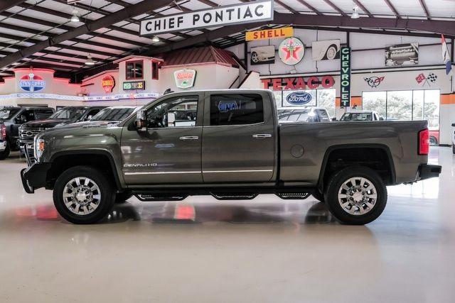 used 2017 GMC Sierra 2500 car, priced at $40,777