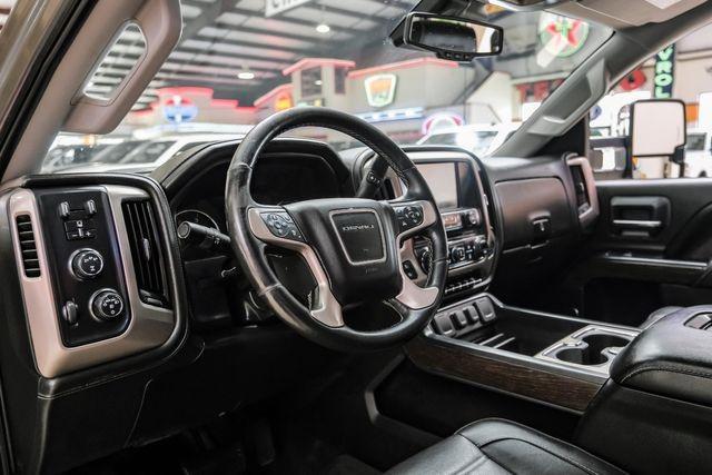 used 2017 GMC Sierra 2500 car, priced at $40,777