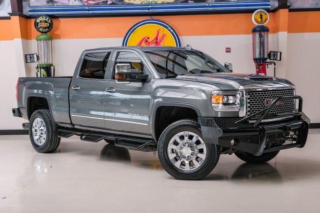 used 2017 GMC Sierra 2500 car, priced at $40,777