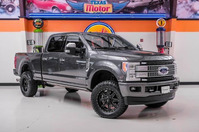 used 2018 Ford F-250 car, priced at $48,988