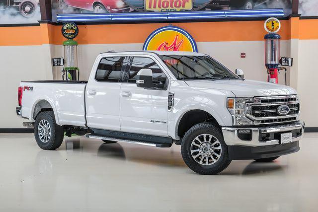 used 2020 Ford F-350 car, priced at $44,777