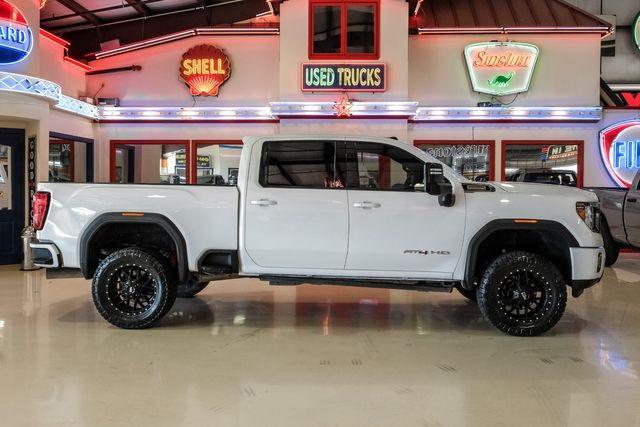 used 2021 GMC Sierra 2500 car, priced at $52,522