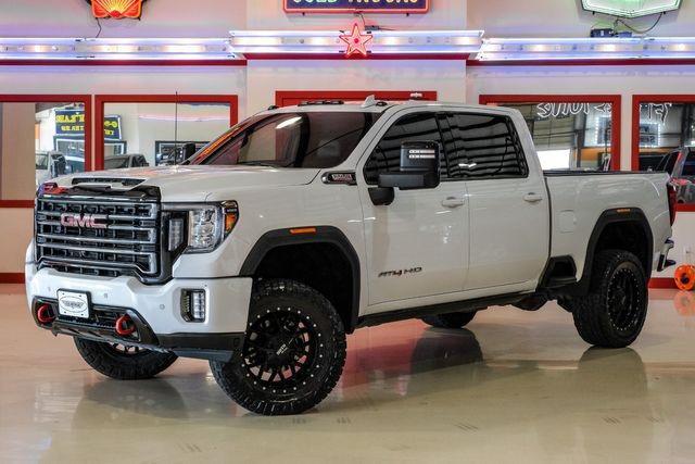 used 2021 GMC Sierra 2500 car, priced at $52,522