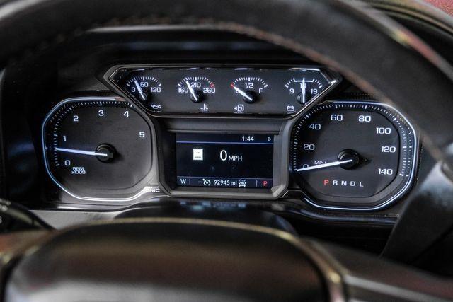 used 2021 GMC Sierra 2500 car, priced at $52,522