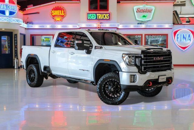 used 2021 GMC Sierra 2500 car, priced at $52,522
