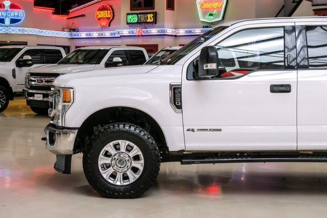 used 2020 Ford F-250 car, priced at $39,977