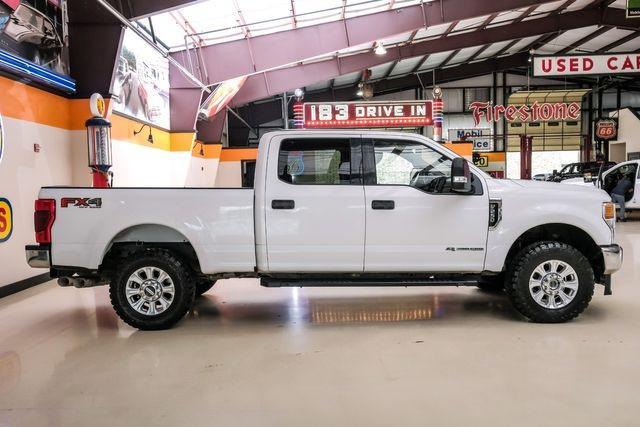 used 2020 Ford F-250 car, priced at $39,977