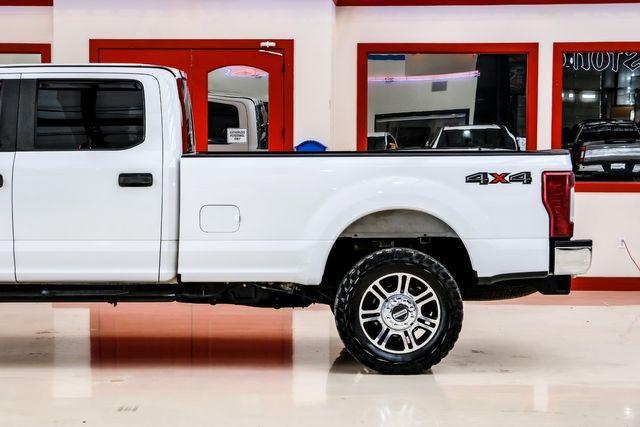 used 2017 Ford F-250 car, priced at $24,993
