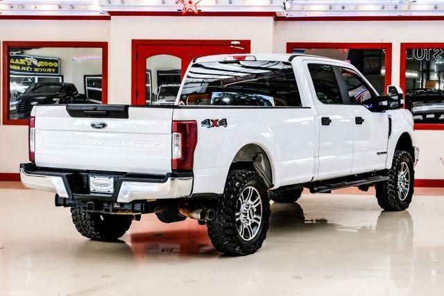 used 2017 Ford F-250 car, priced at $24,993