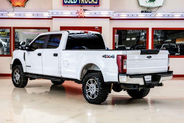 used 2017 Ford F-250 car, priced at $24,993