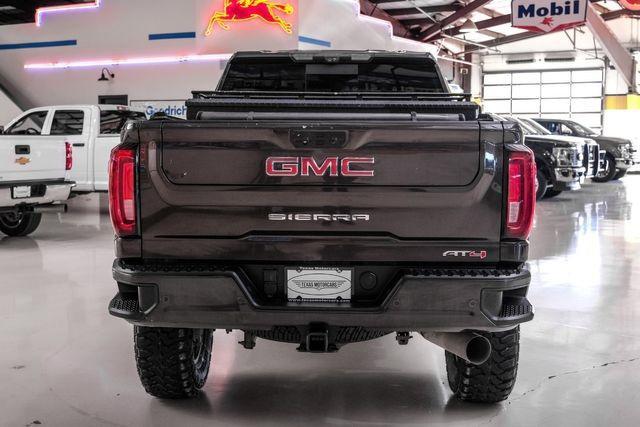 used 2021 GMC Sierra 2500 car, priced at $54,988