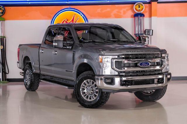 used 2021 Ford F-250 car, priced at $39,577