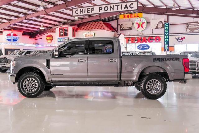 used 2021 Ford F-250 car, priced at $39,577