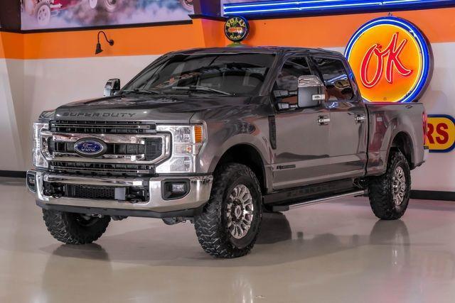 used 2021 Ford F-250 car, priced at $39,577