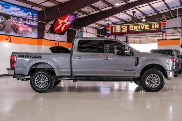 used 2021 Ford F-250 car, priced at $39,577