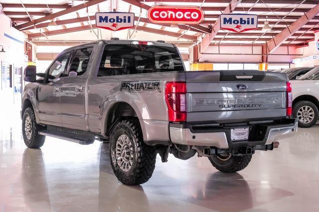 used 2021 Ford F-250 car, priced at $39,577