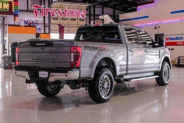 used 2021 Ford F-250 car, priced at $39,577