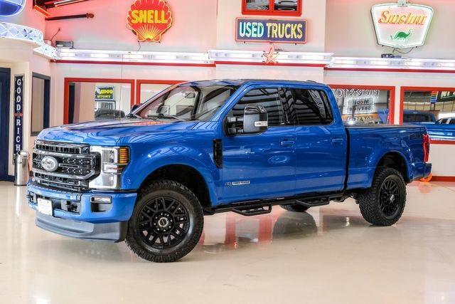 used 2020 Ford F-250 car, priced at $49,988