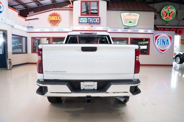 used 2023 Chevrolet Silverado 2500 car, priced at $35,900