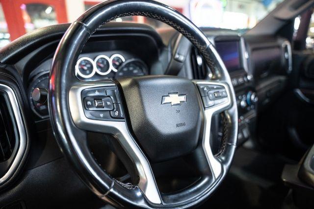 used 2023 Chevrolet Silverado 2500 car, priced at $35,900