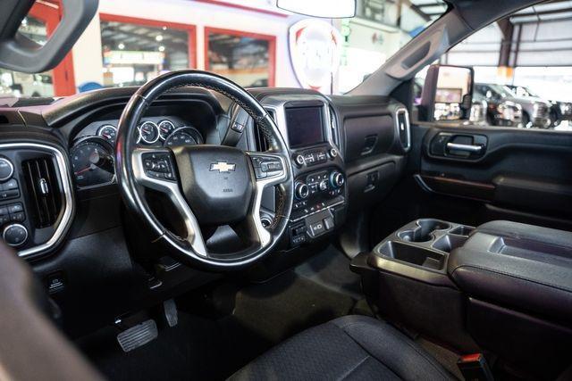 used 2023 Chevrolet Silverado 2500 car, priced at $35,900