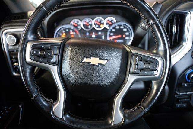 used 2023 Chevrolet Silverado 2500 car, priced at $35,900