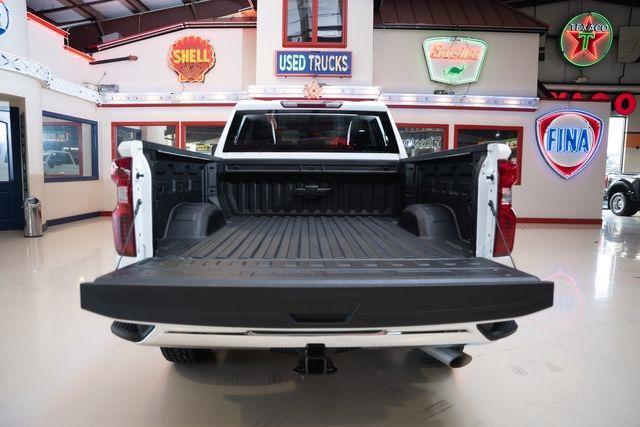 used 2023 Chevrolet Silverado 2500 car, priced at $35,900