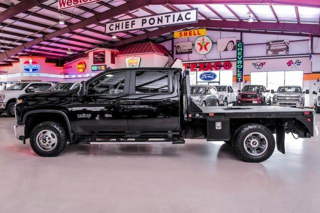 used 2020 Chevrolet Silverado 3500 car, priced at $50,772