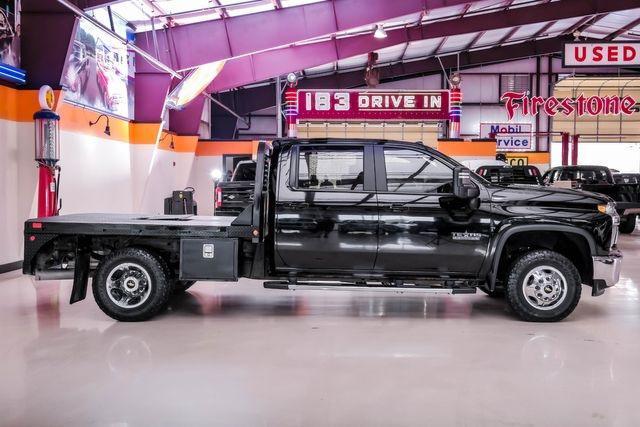 used 2020 Chevrolet Silverado 3500 car, priced at $50,772