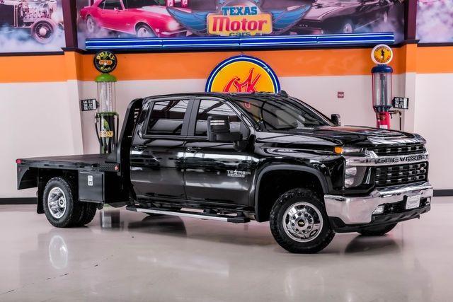 used 2020 Chevrolet Silverado 3500 car, priced at $50,772