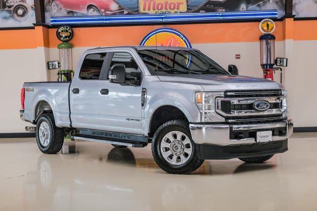 used 2022 Ford F-250 car, priced at $35,772