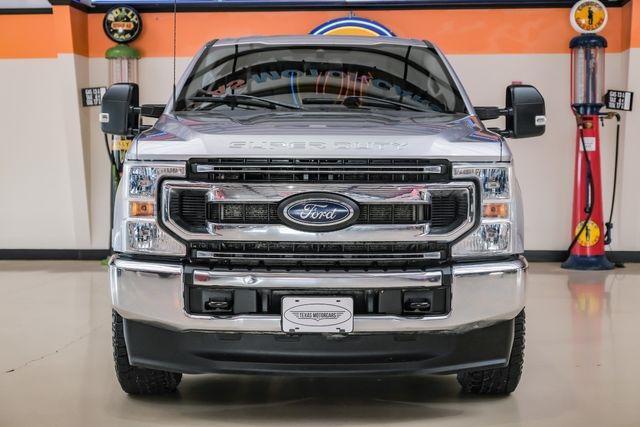 used 2022 Ford F-250 car, priced at $35,772