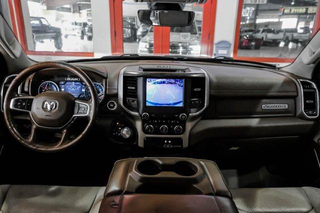 used 2020 Ram 1500 car, priced at $26,992