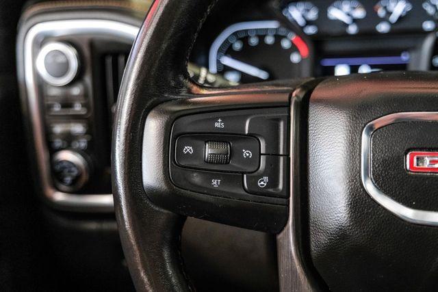 used 2021 GMC Sierra 1500 car, priced at $38,552
