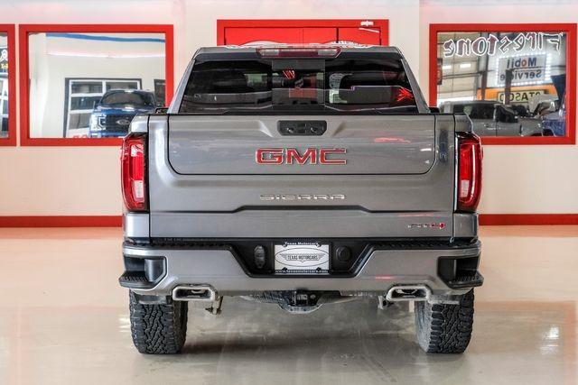 used 2021 GMC Sierra 1500 car, priced at $38,552