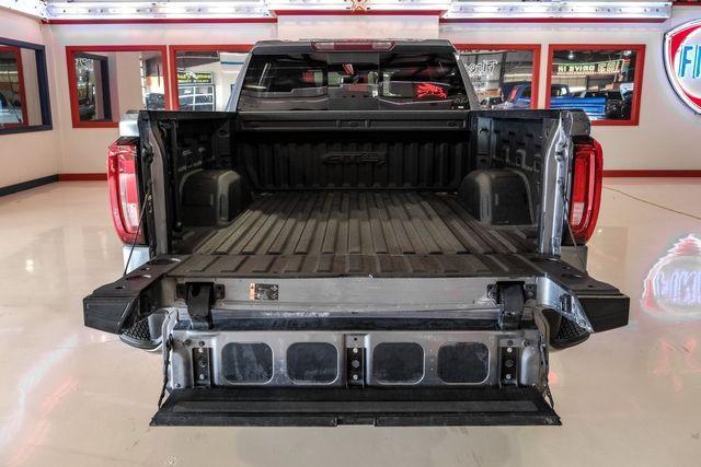 used 2021 GMC Sierra 1500 car, priced at $38,552