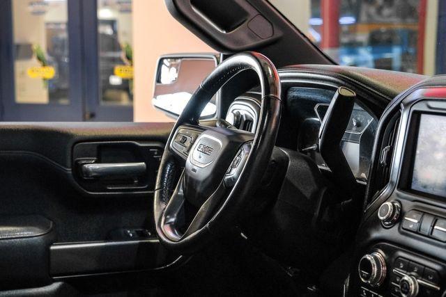 used 2021 GMC Sierra 1500 car, priced at $38,552