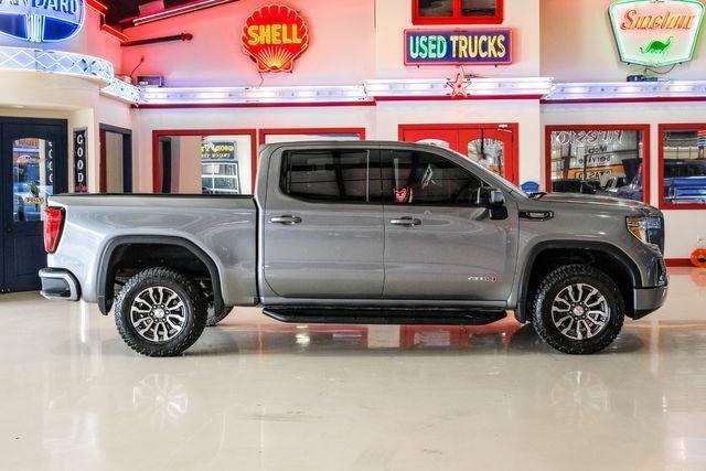 used 2021 GMC Sierra 1500 car, priced at $38,552