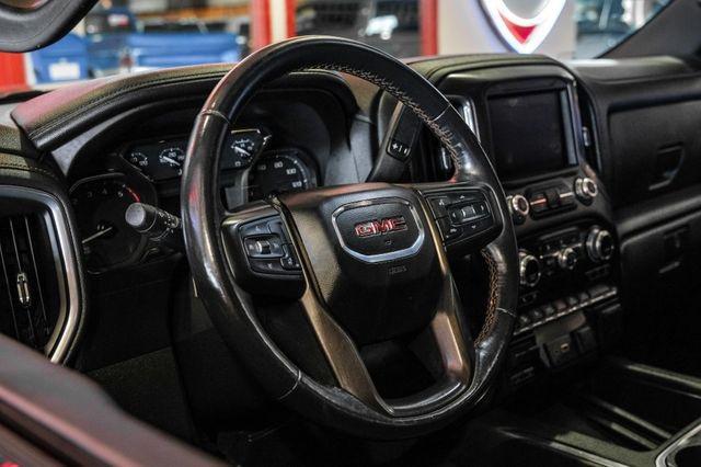 used 2021 GMC Sierra 1500 car, priced at $38,552