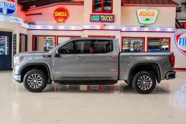 used 2021 GMC Sierra 1500 car, priced at $38,552