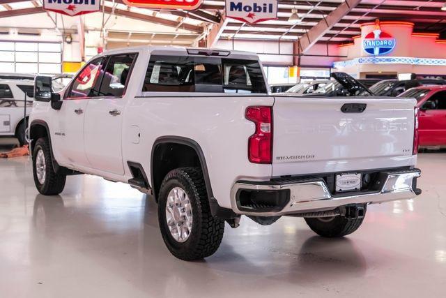 used 2022 Chevrolet Silverado 2500 car, priced at $44,773