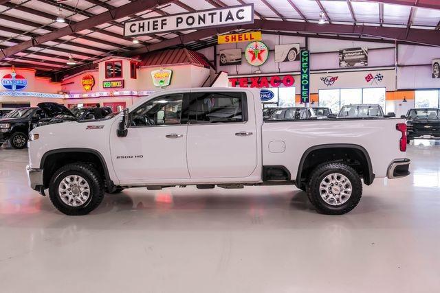 used 2022 Chevrolet Silverado 2500 car, priced at $44,773