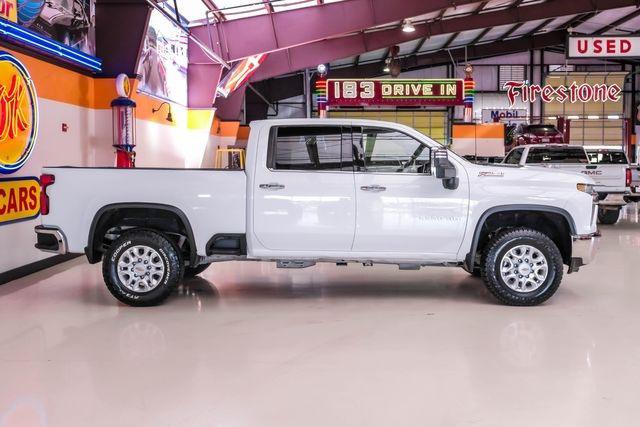 used 2022 Chevrolet Silverado 2500 car, priced at $44,773