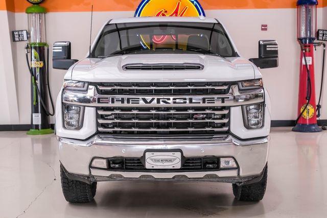 used 2022 Chevrolet Silverado 2500 car, priced at $44,773