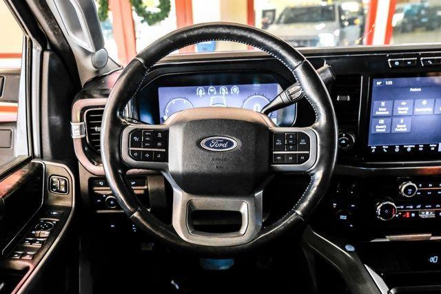 used 2024 Ford F-350 car, priced at $64,992